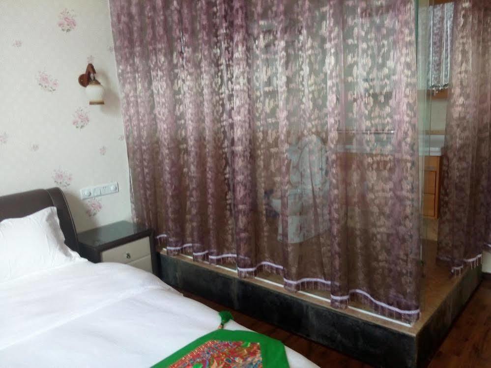 Shuanglang Jinxiangyuan Hotel Dali Shuanglang Luaran gambar
