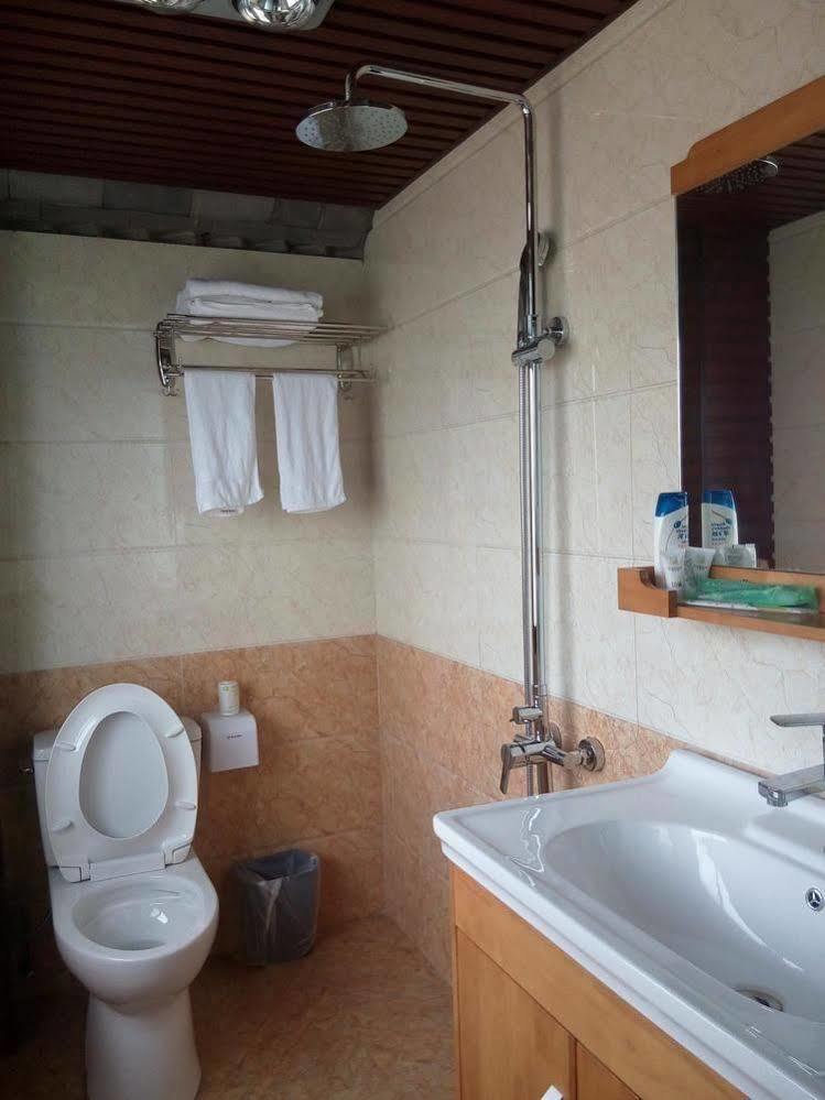 Shuanglang Jinxiangyuan Hotel Dali Shuanglang Luaran gambar