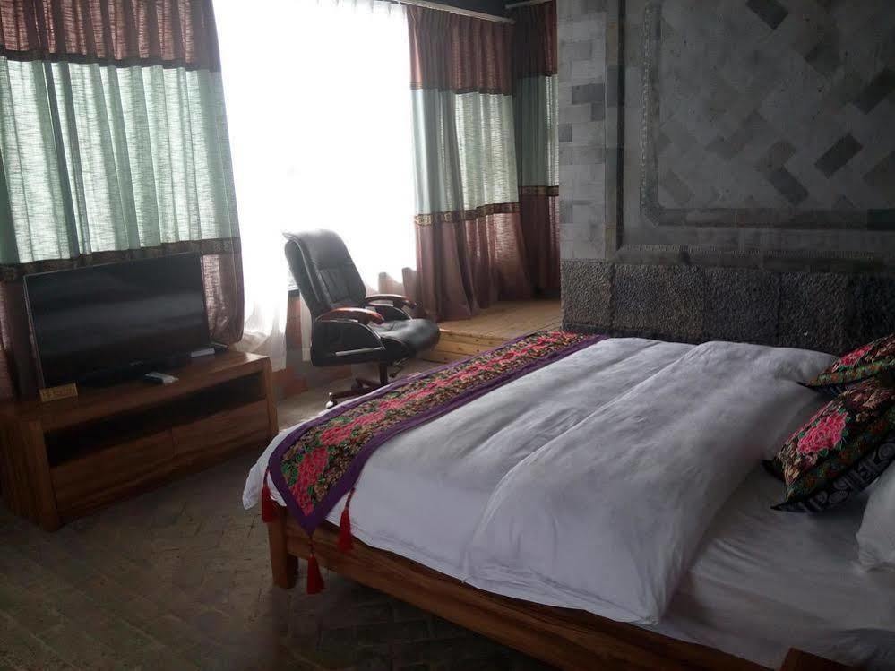 Shuanglang Jinxiangyuan Hotel Dali Shuanglang Luaran gambar