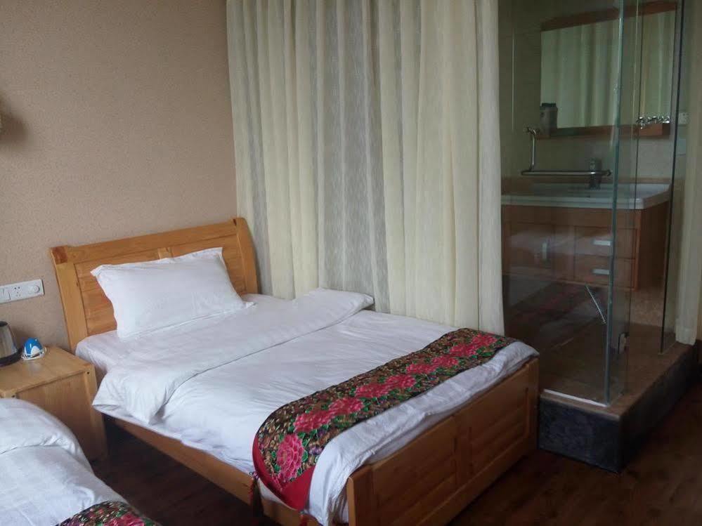 Shuanglang Jinxiangyuan Hotel Dali Shuanglang Luaran gambar