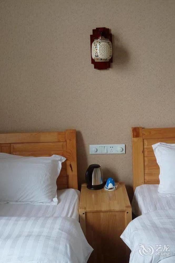 Shuanglang Jinxiangyuan Hotel Dali Shuanglang Luaran gambar