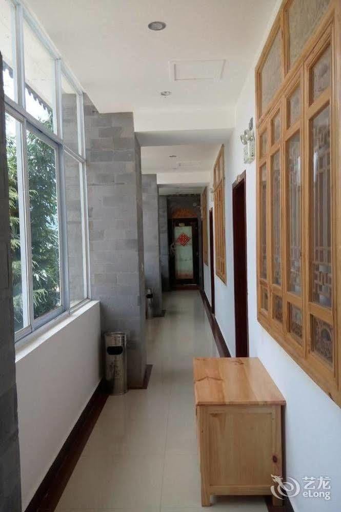 Shuanglang Jinxiangyuan Hotel Dali Shuanglang Luaran gambar